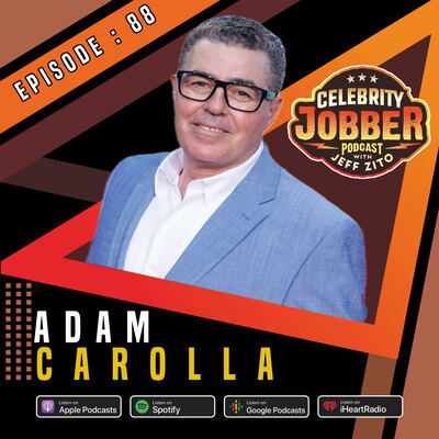 Celebrity Jobber Podcast with Jeff Zito