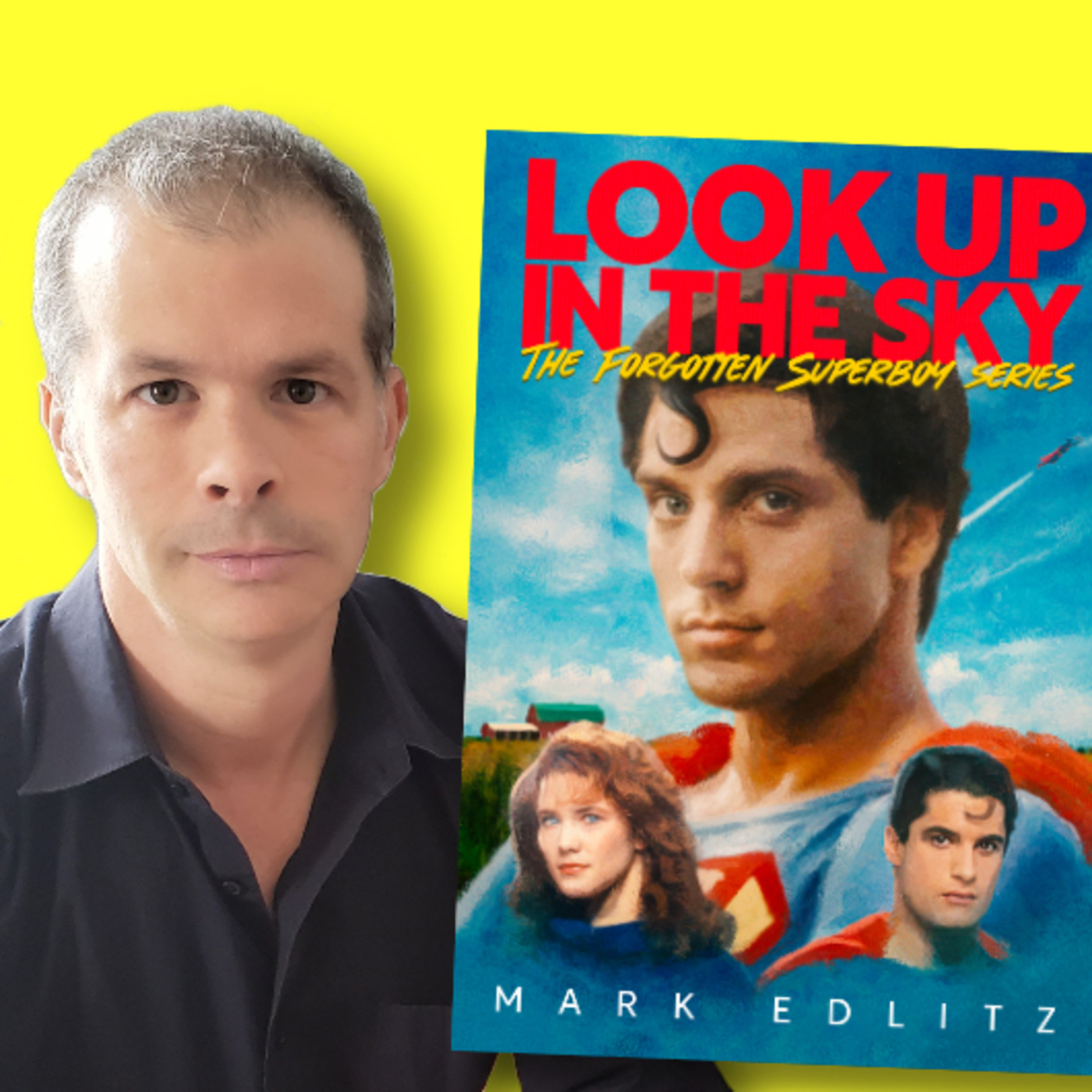 #495: Mark Edlitz on the forgotten Superboy series!