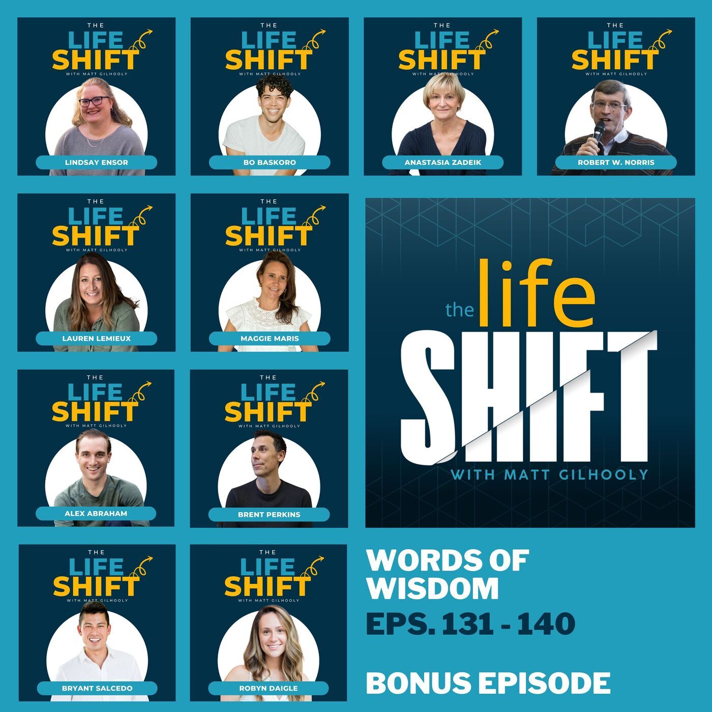 The Life Shift: Real Stories of Life-Altering Moments