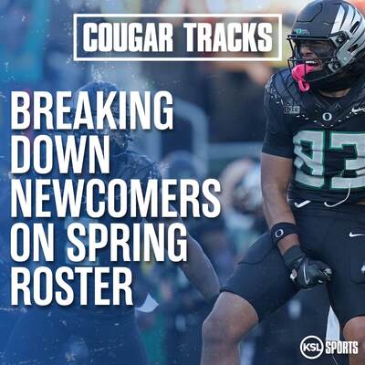 Cougar Tracks - Daily BYU Cougars Football, Basketball Podcast