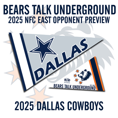 Bears Talk Underground