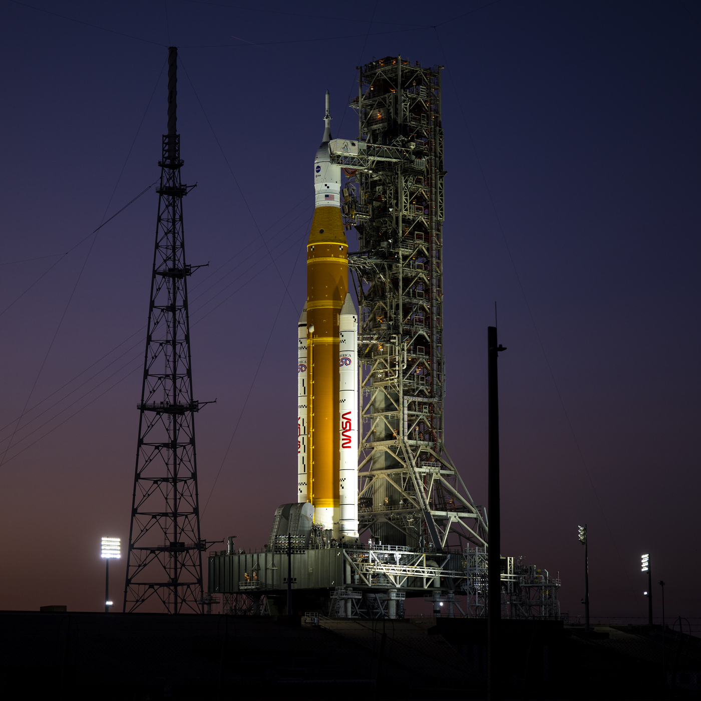 Humanity’s first trip to the moon in 53 years is weeks away