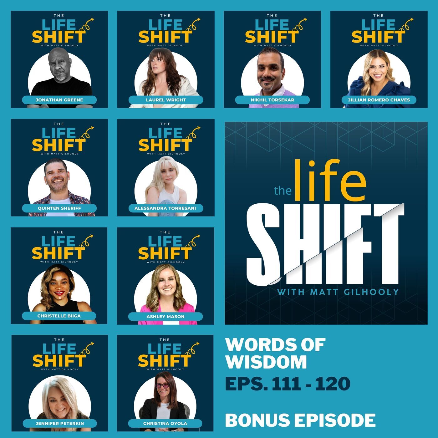 The Life Shift: Real Stories of Life-Altering Moments