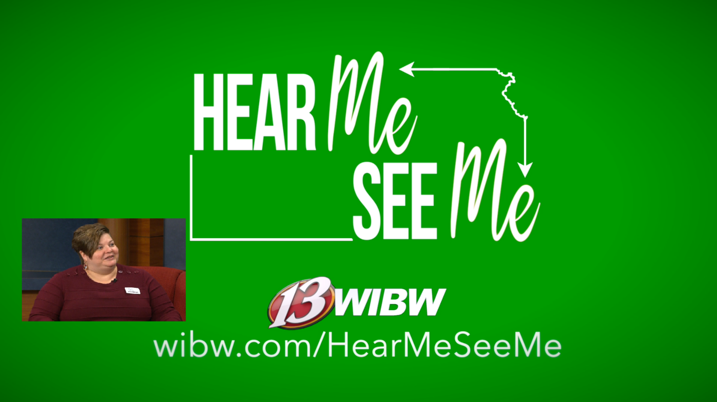 Hear Me See Me