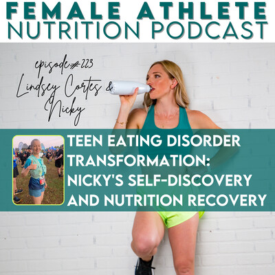 Female Athlete Nutrition