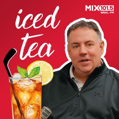 Iced Tea with Meghan Lamontagne