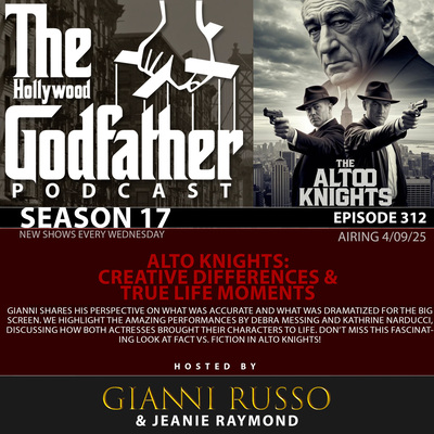 The Hollywood Godfather Podcast