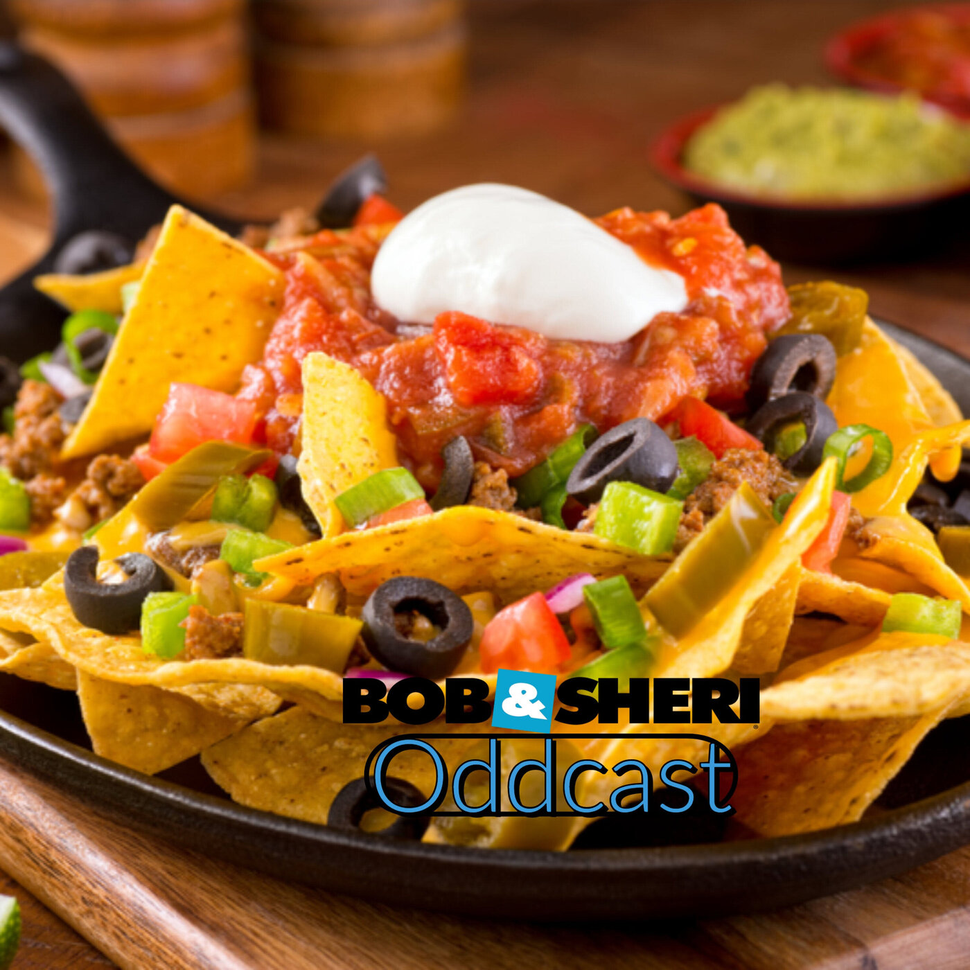 Oddcast - I’ll Have the Knob-chos