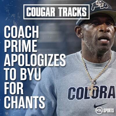 Cougar Tracks - Daily BYU Cougars Football, Basketball Podcast
