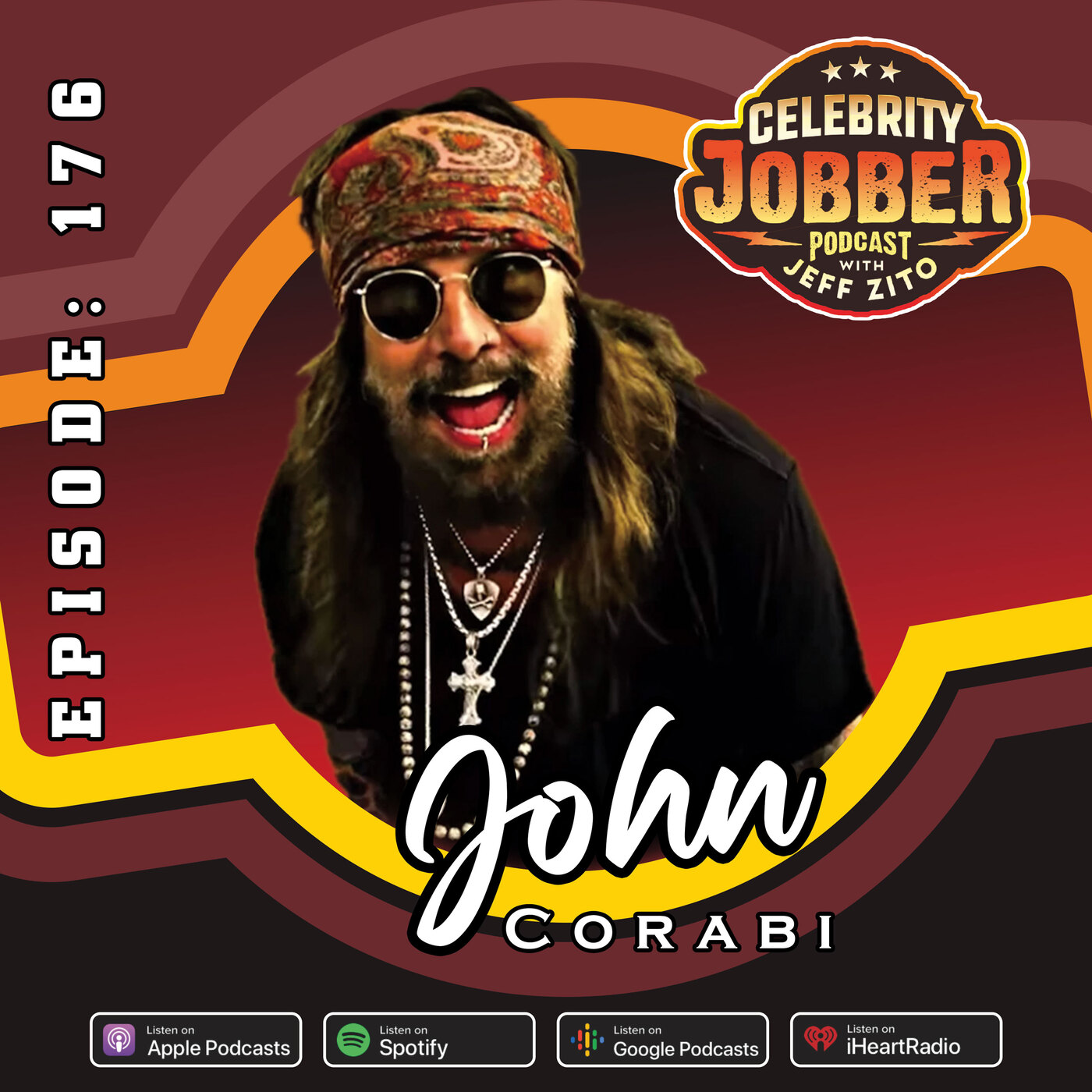 Celebrity Jobber with Jeff Zito - John Corabi