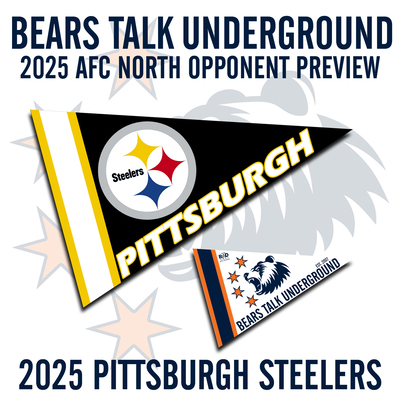 Bears Talk Underground