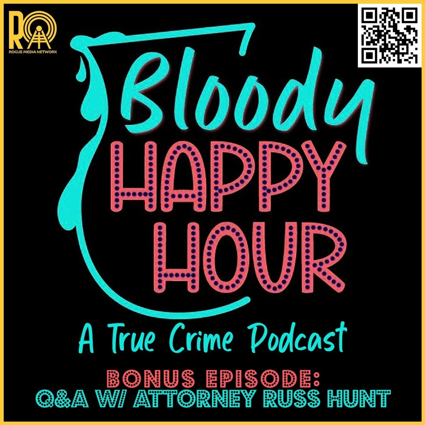 Bonus Episode: Q and A with Russ Hunt