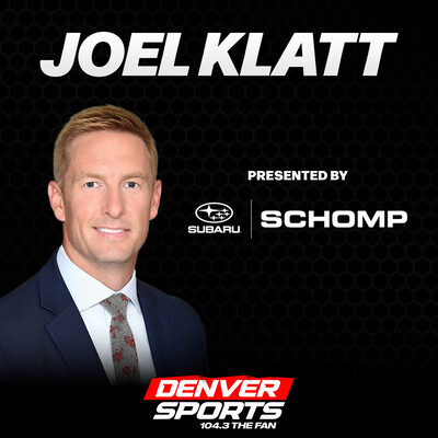 Joel Klatt with Stokley and Evans w/Mark Schlereth