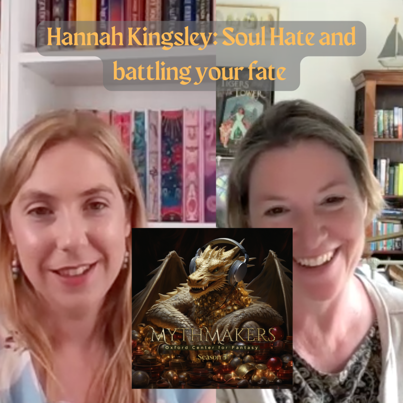 Hannah Kingsley: Soul Hate and Battling Your Fate