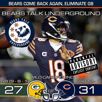 Bears Talk Underground