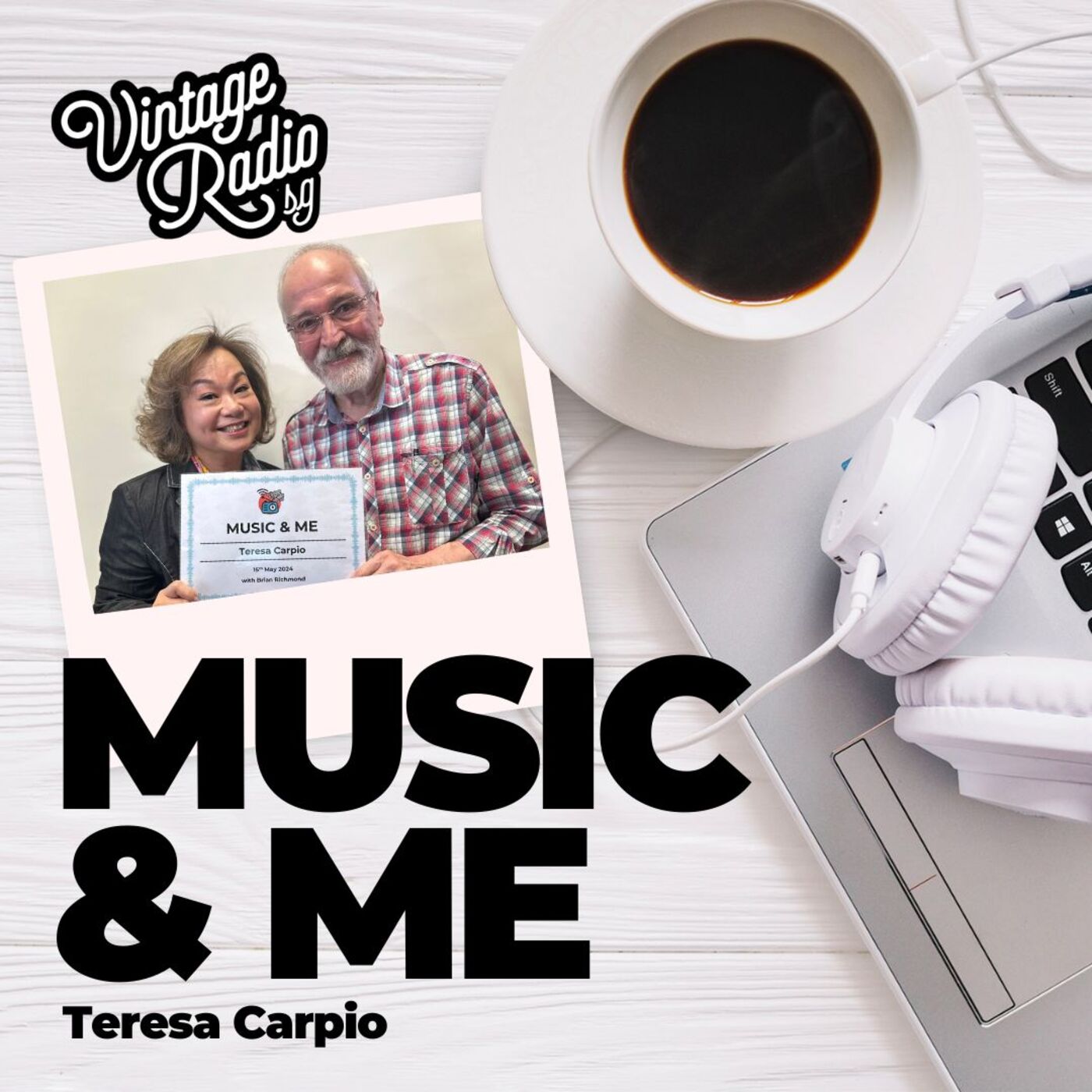 Music And Me: Teresa Carpio