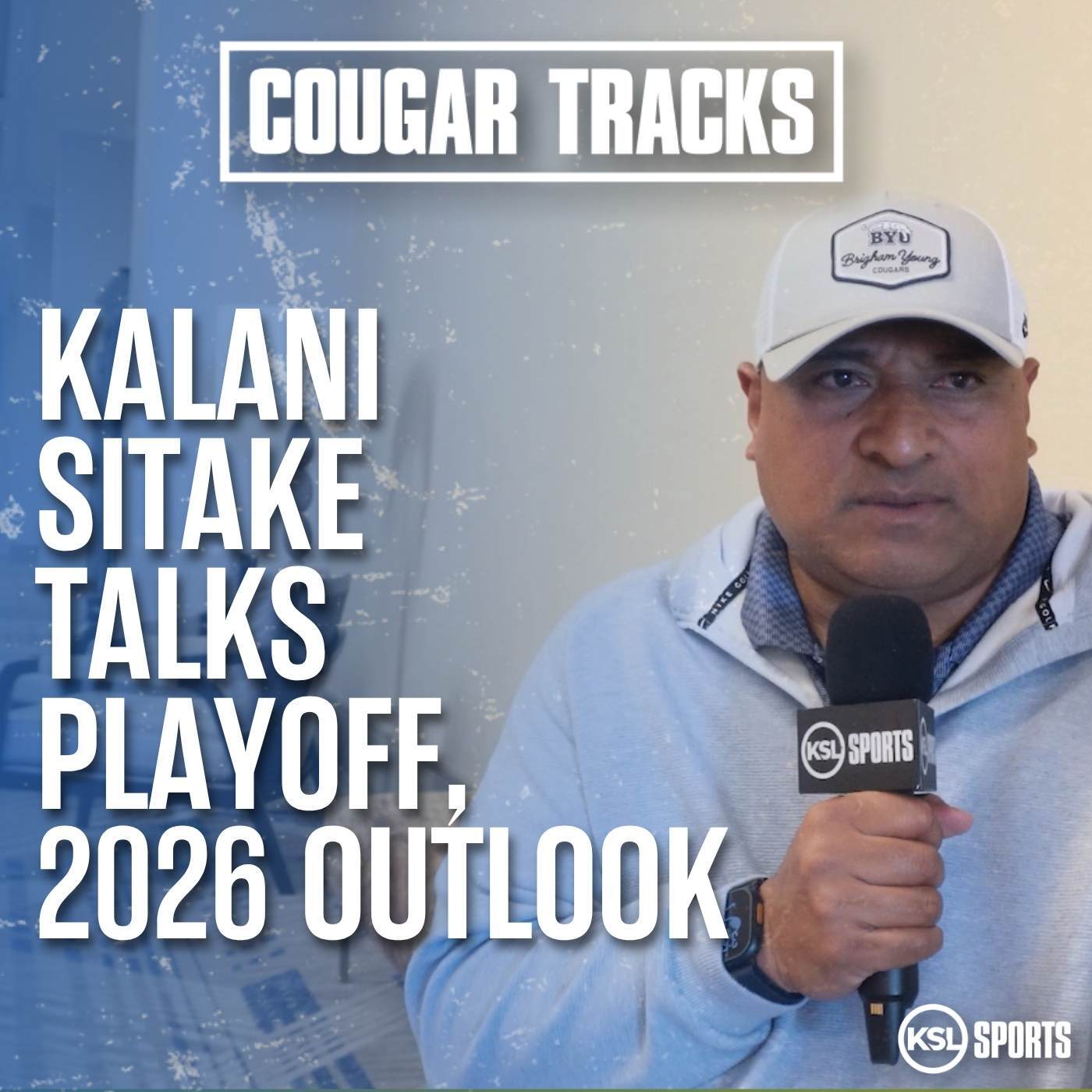 One-on-One with BYU head coach Kalani Sitake to discuss playoff formats, 2026 outlook