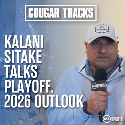Cougar Tracks - Daily BYU Cougars Football, Basketball Podcast