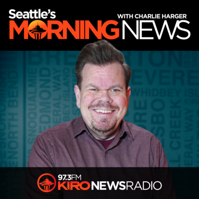 Seattle’s Morning News w/ Charlie Harger