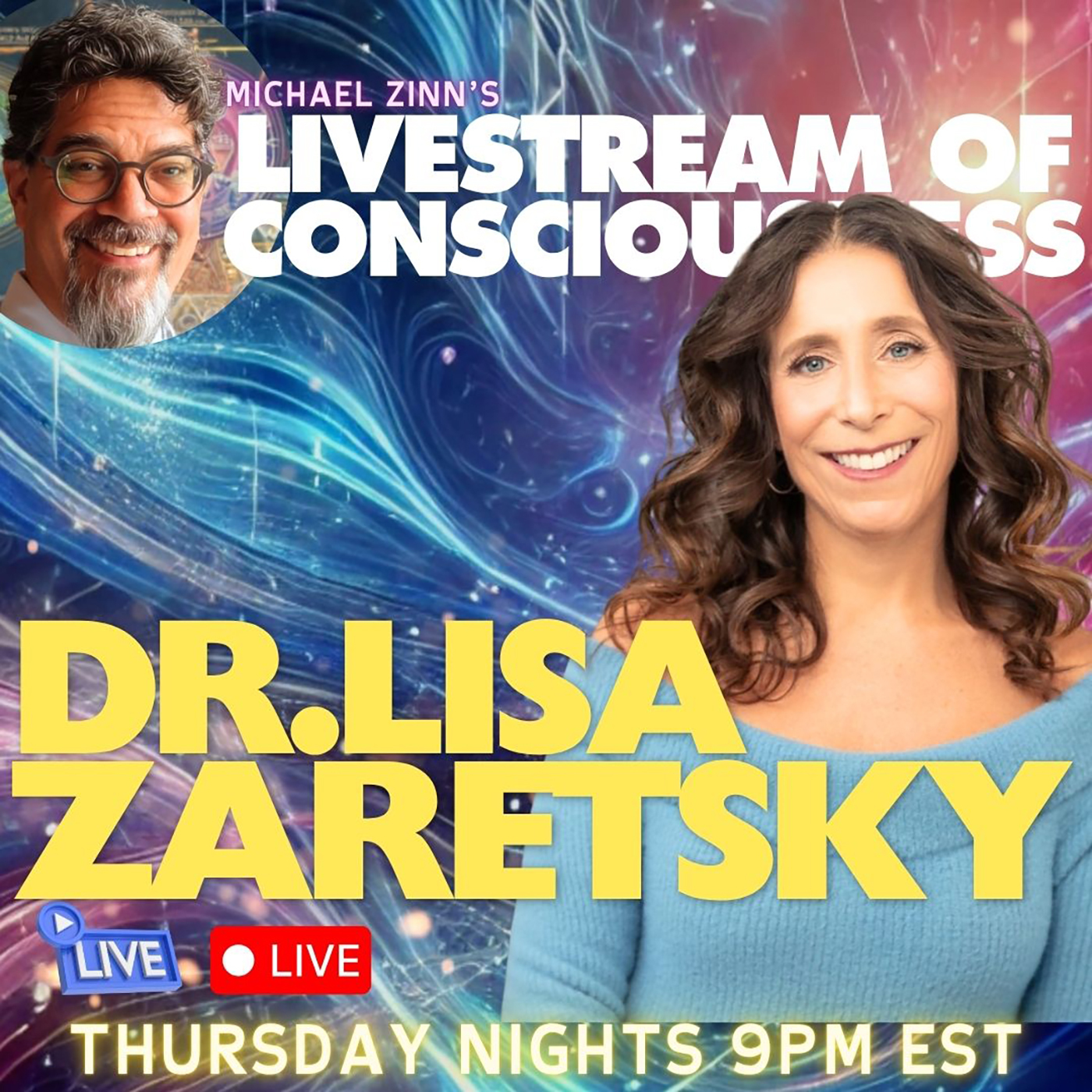 TLOC# 217 The Power of Self-Hypnosis: Dr. Lisa Zaretsky