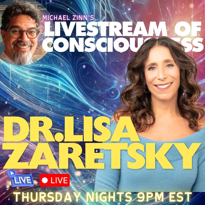 The Livestream Of Consciousness!