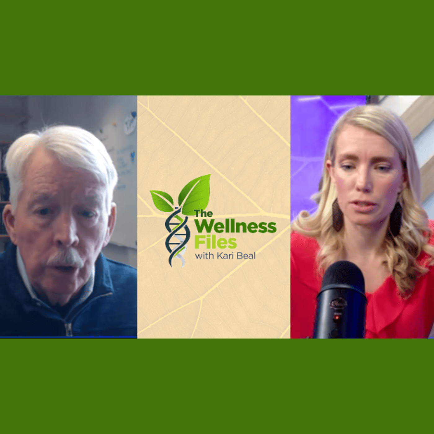 Glyphosate: Cancer Concerns, Farm Policy and How to Cut Exposure episode artwork