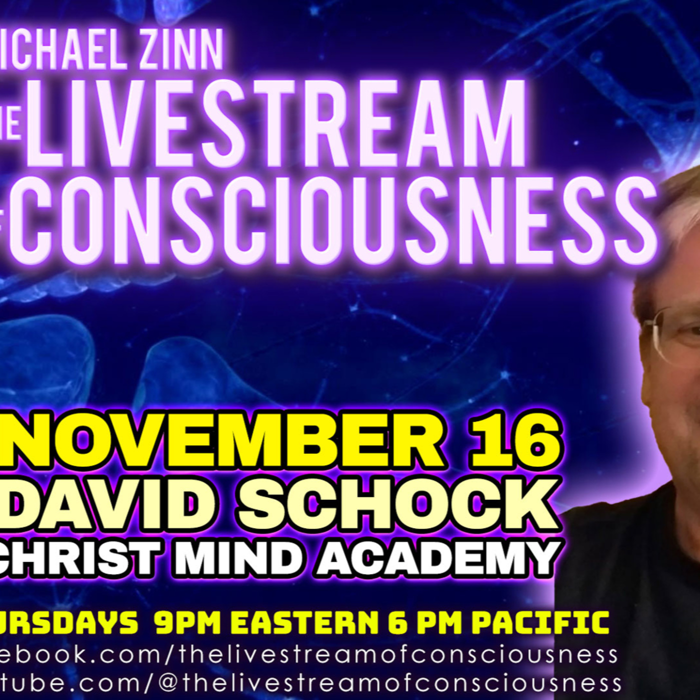 The Livestream Of Consciousness!
