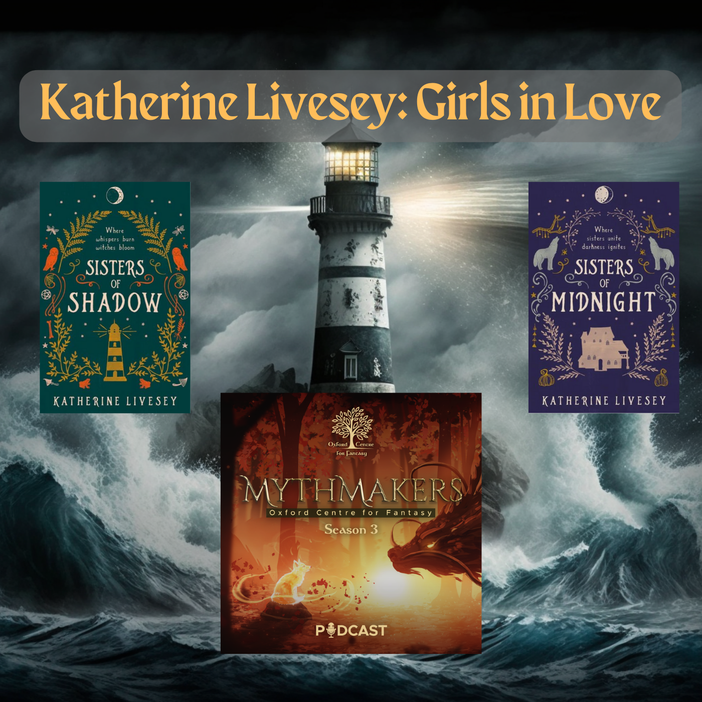 Katherine Livesey: Girls in Love