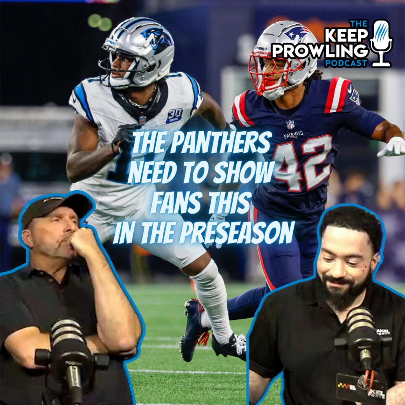 The Carolina Panthers Have To Do This To Be Successful | Keep Prowling Podcast