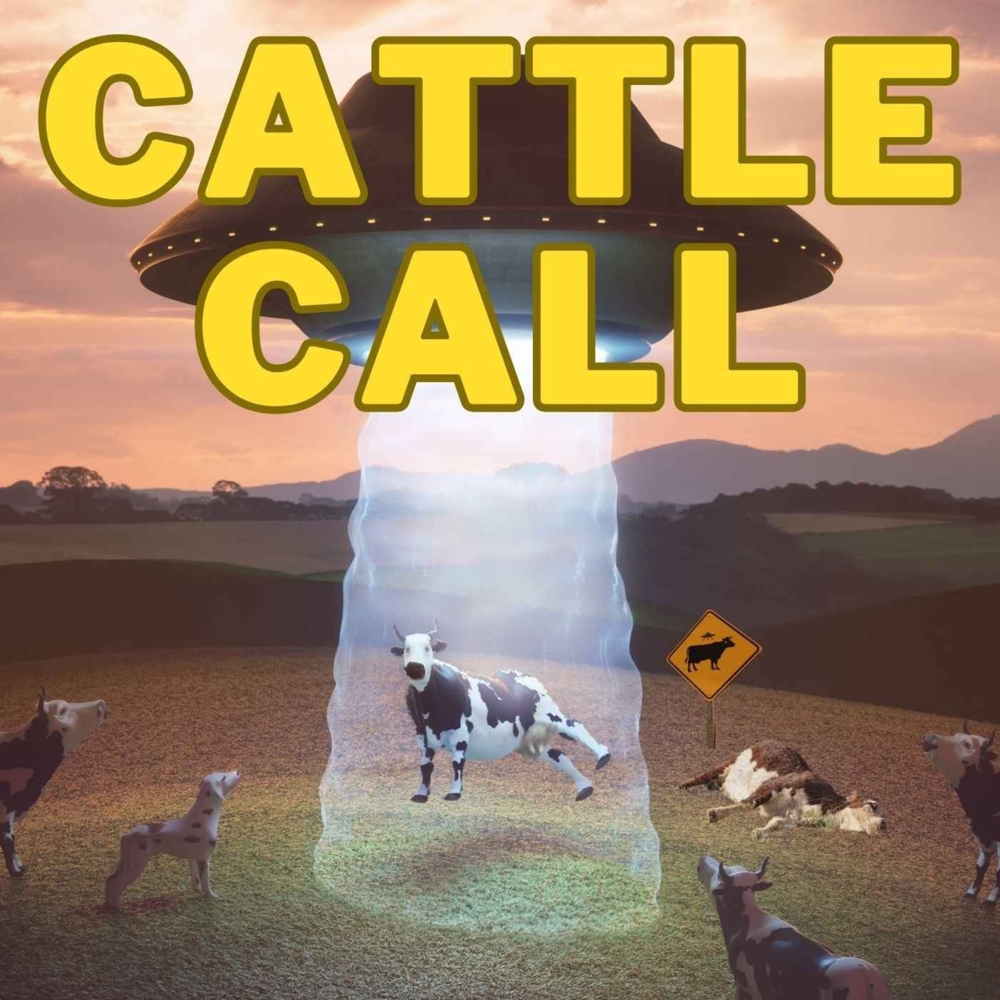 Ep. #578: CATTLE CALL w/ Christopher O’Brien & Chuck Zukowski