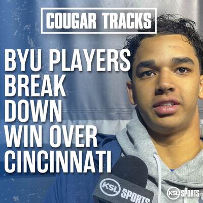 Cougar Tracks - Daily BYU Cougars Football, Basketball Podcast