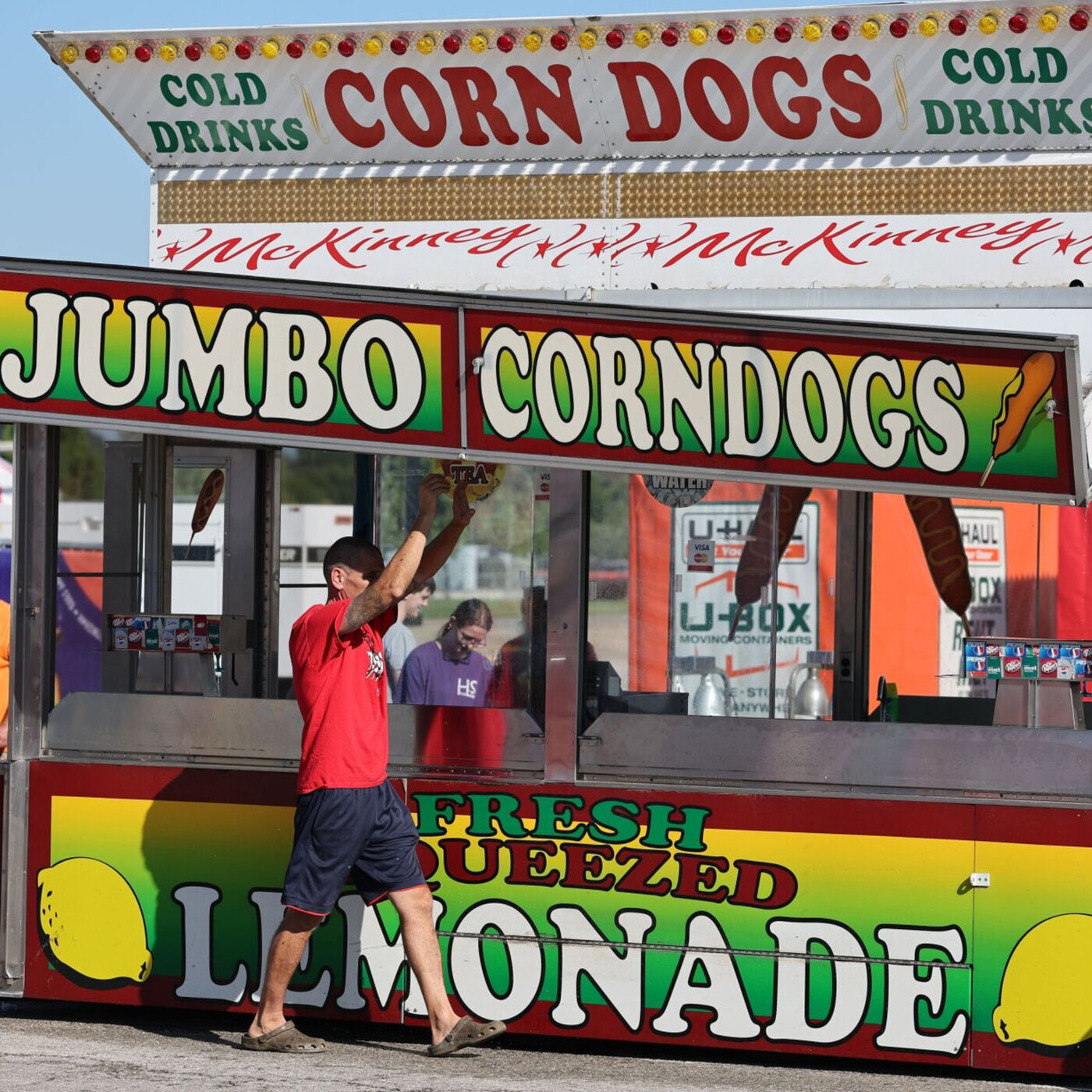 Fair food, Killers of the Flower Moon and rebuilding Black Wall Street episode artwork