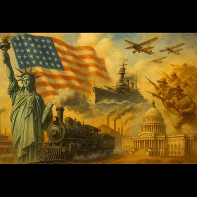 Freedom's Frequency