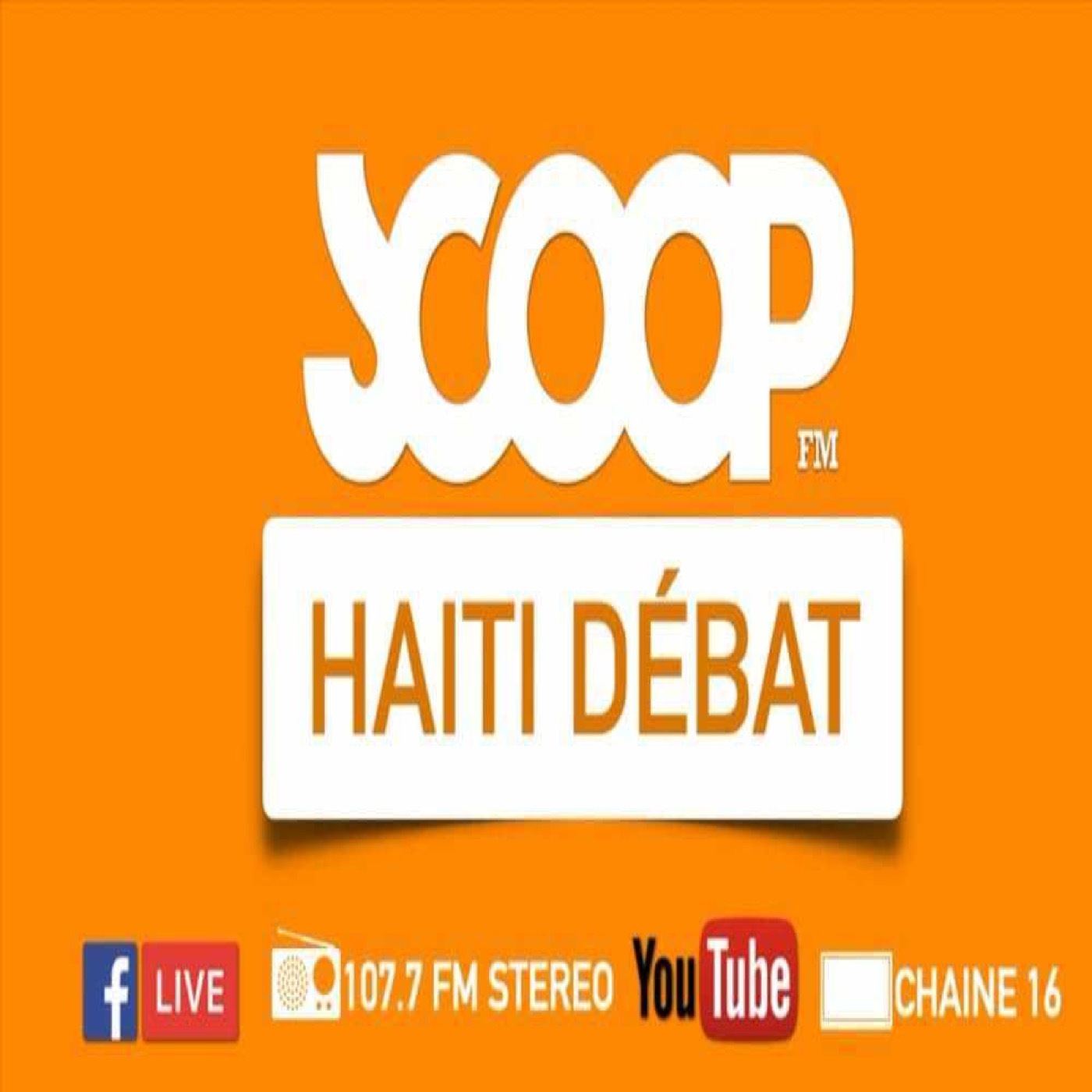 Haiti Debat - Monday, April 08, 2024