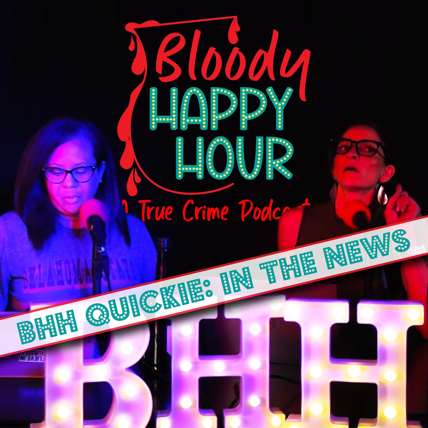 BHH Quickie: In the News - Nathan Millard, Family Feud Killer, TImothy Bliefnick, James Craig, and more!