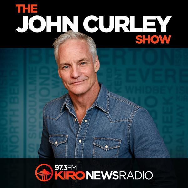 The John Curley Show Cover Image