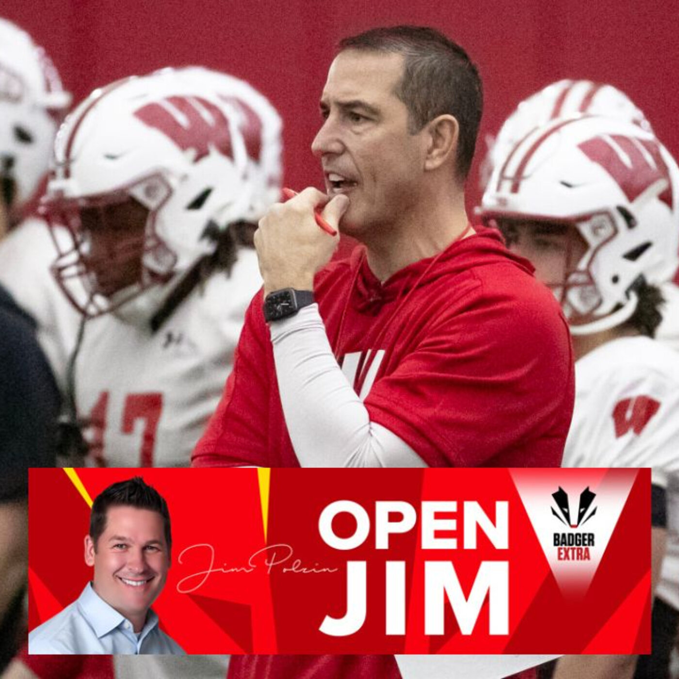 Episode 40 Open Jim Podcast Snippet: Jim's confidence meter at each position