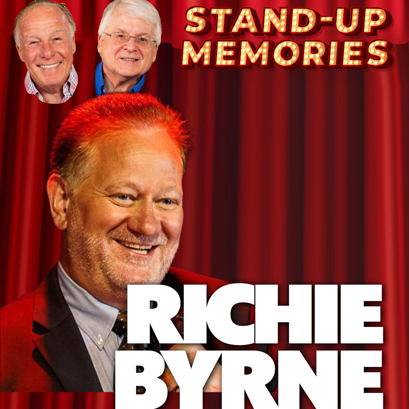 More Stand Up Memories  #5 with Richie Byrne