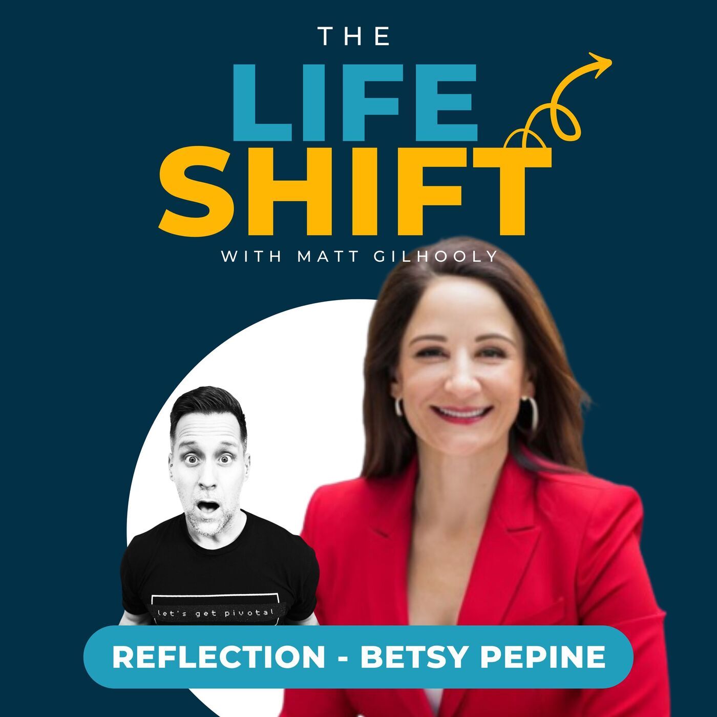 Life Shift Notes: Breaking Boxes to Boundless Joy – Betsy Pepine