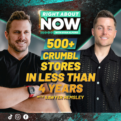 Right About Now - Legendary Business Advice