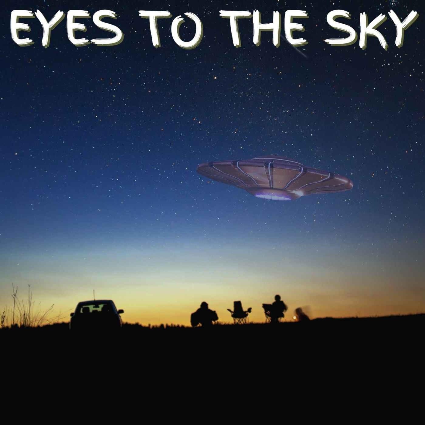 Ep. #587: EYES TO THE SKY w/ Marc D’Antonio