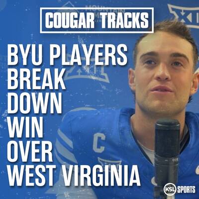 Cougar Tracks - Daily BYU Cougars Football, Basketball Podcast