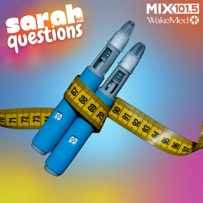 Sarah Has Questions