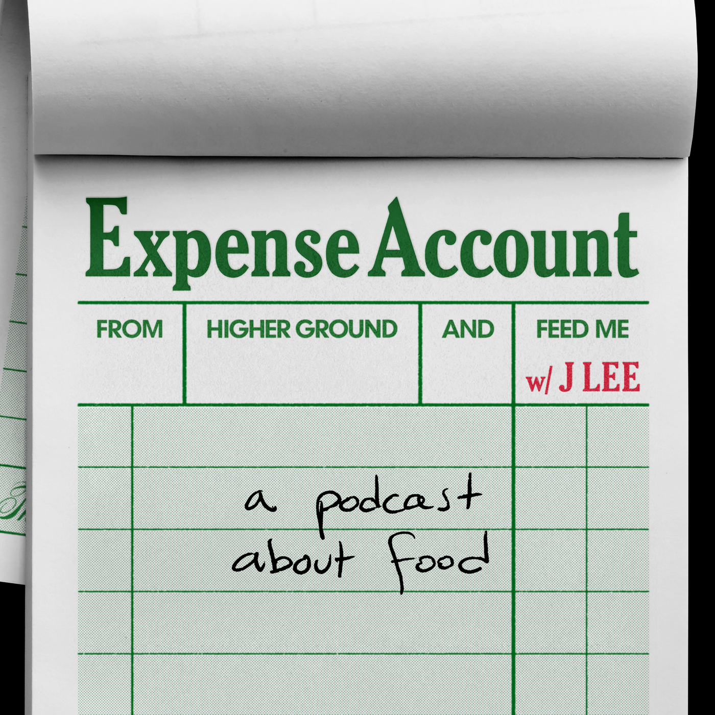 Carla Lalli Says Food Is A Feeling, from Expense Account Episode cover