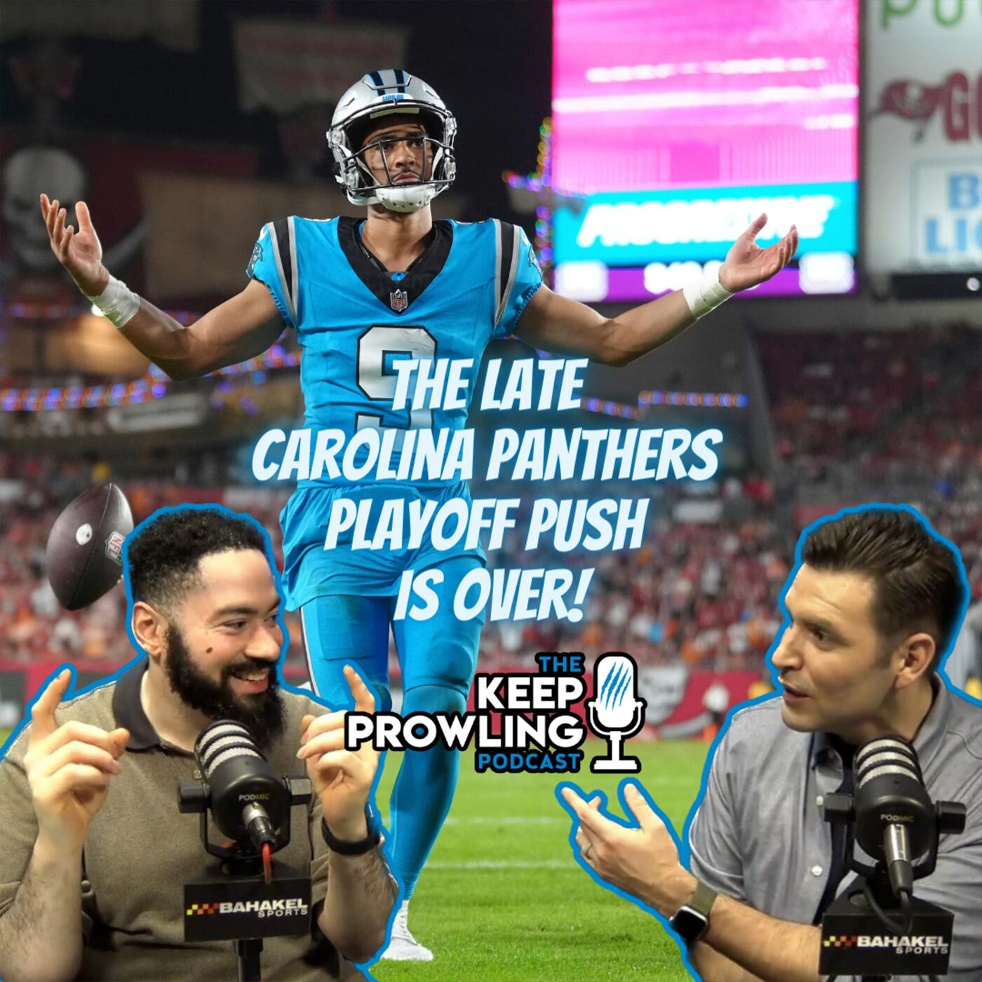 The Potential Late Panthers Playoff Push Is Over! | Keep Prowling Podcast