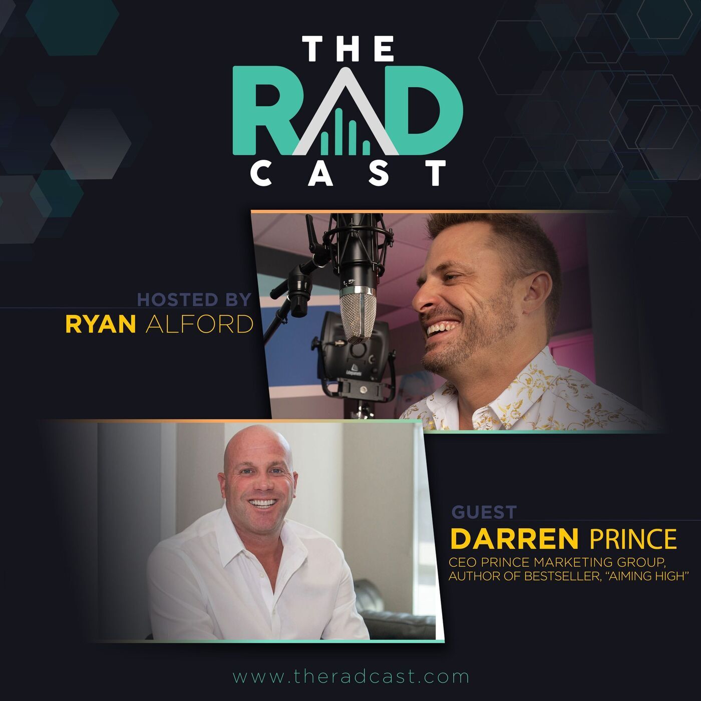 Right About Now with Ryan Alford