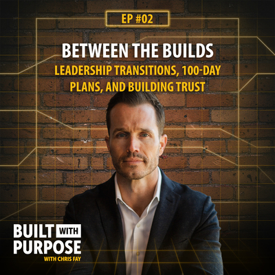 Built With Purpose