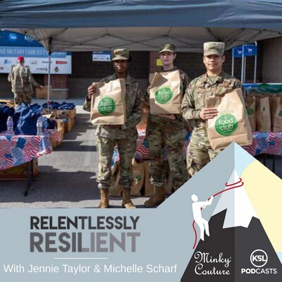 Relentlessly Resilient Podcast