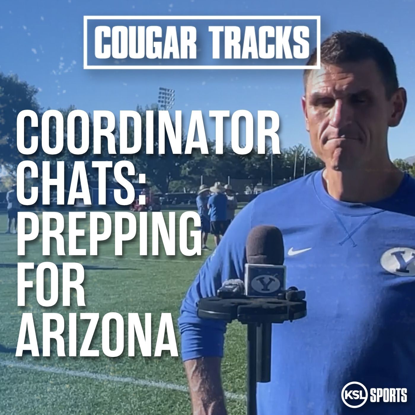 BYU's Aaron Roderick, Kelly Poppinga preview Big 12 opener against Arizona
