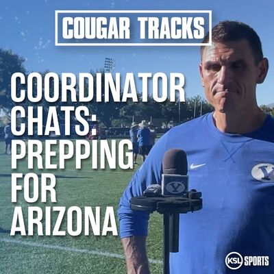 Cougar Tracks - Daily BYU Cougars Football, Basketball Podcast